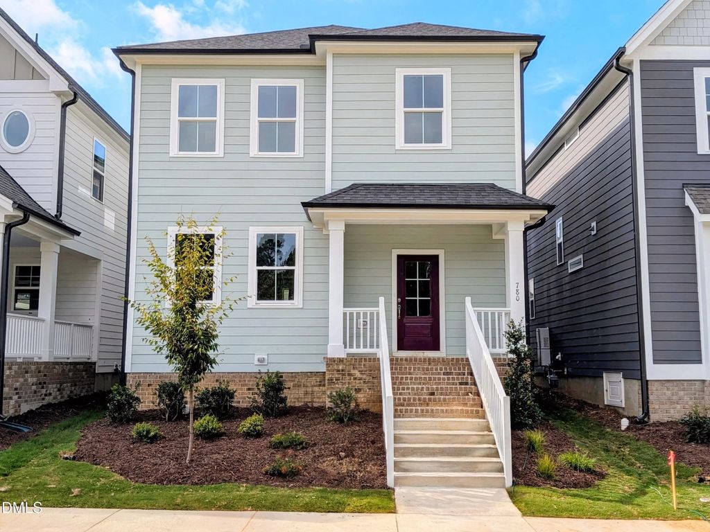 780 Lunar Light Drive, Wendell