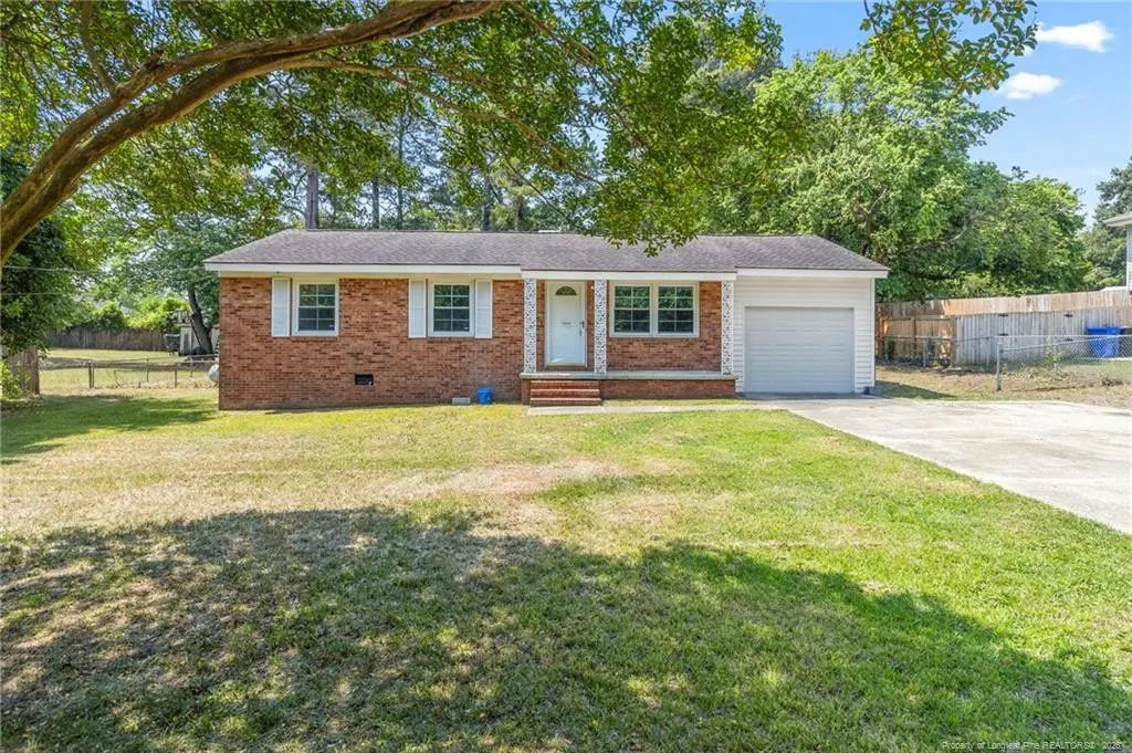 7104 Ryan Street, Fayetteville