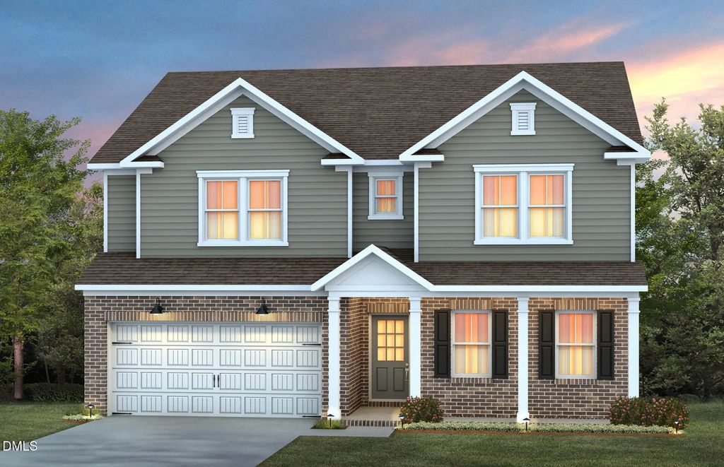 512 Foxfield Way, Fuquay Varina
