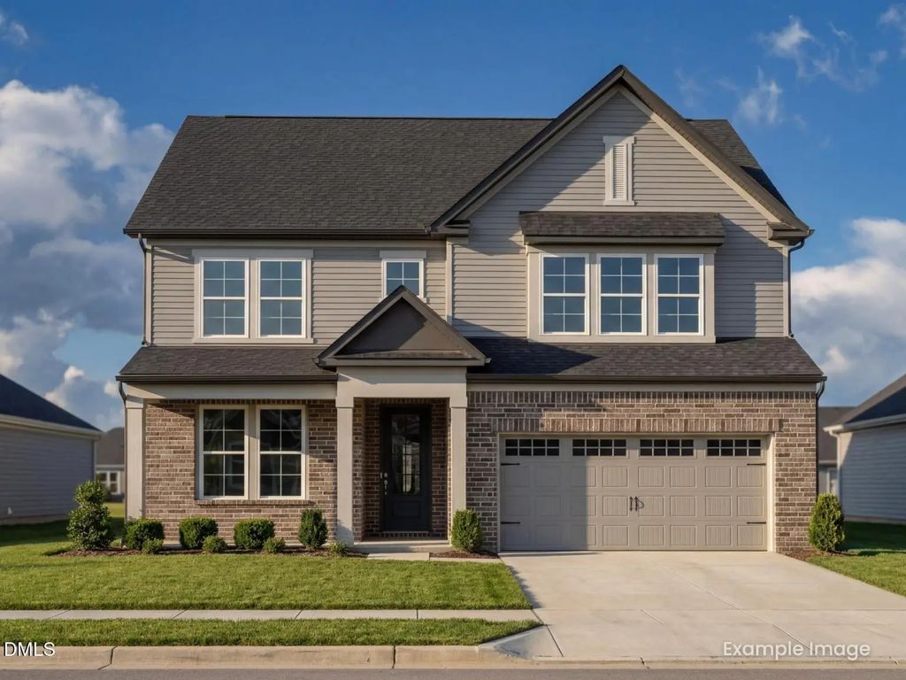 1929 Eagle Manor Drive, Wendell