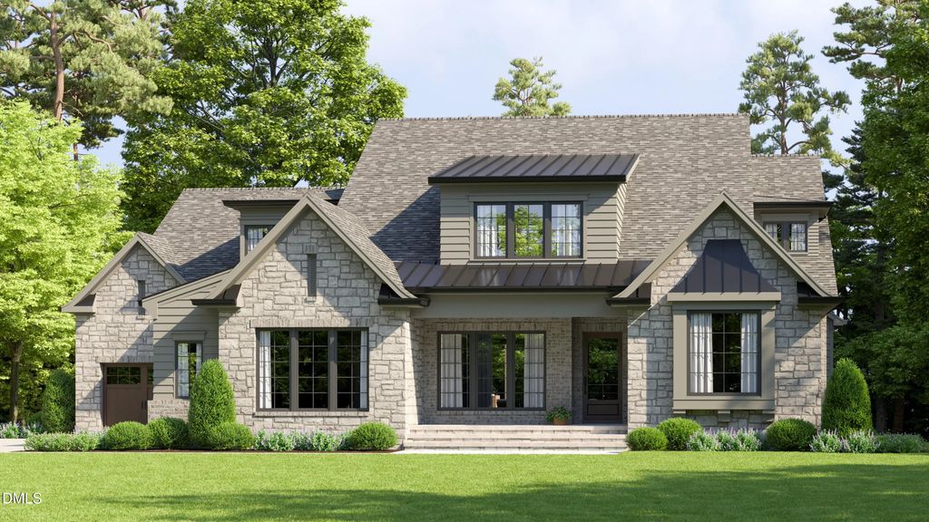 805 Burke Street, Raleigh