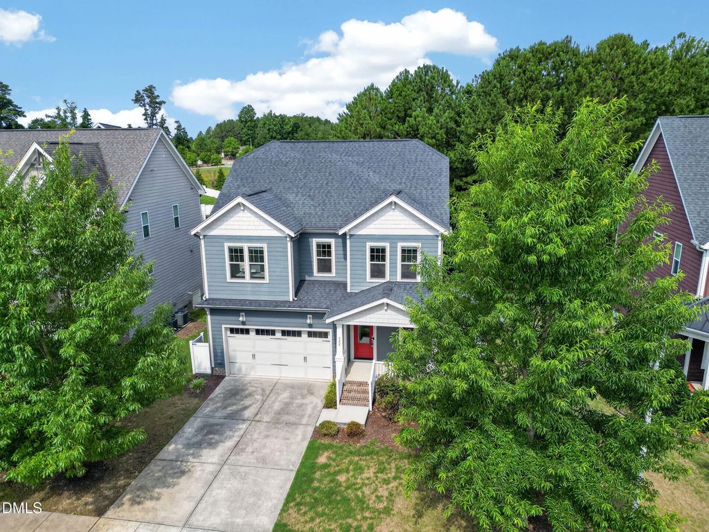 722 Fireball Court, Knightdale