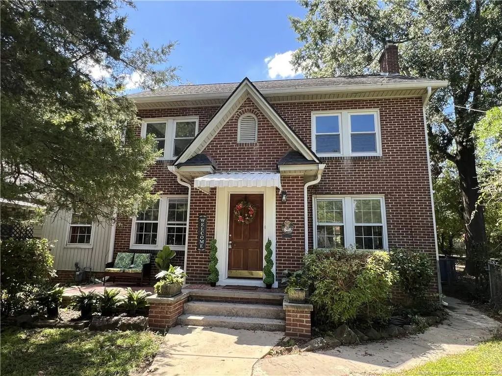 207 Hillcrest Avenue, Fayetteville