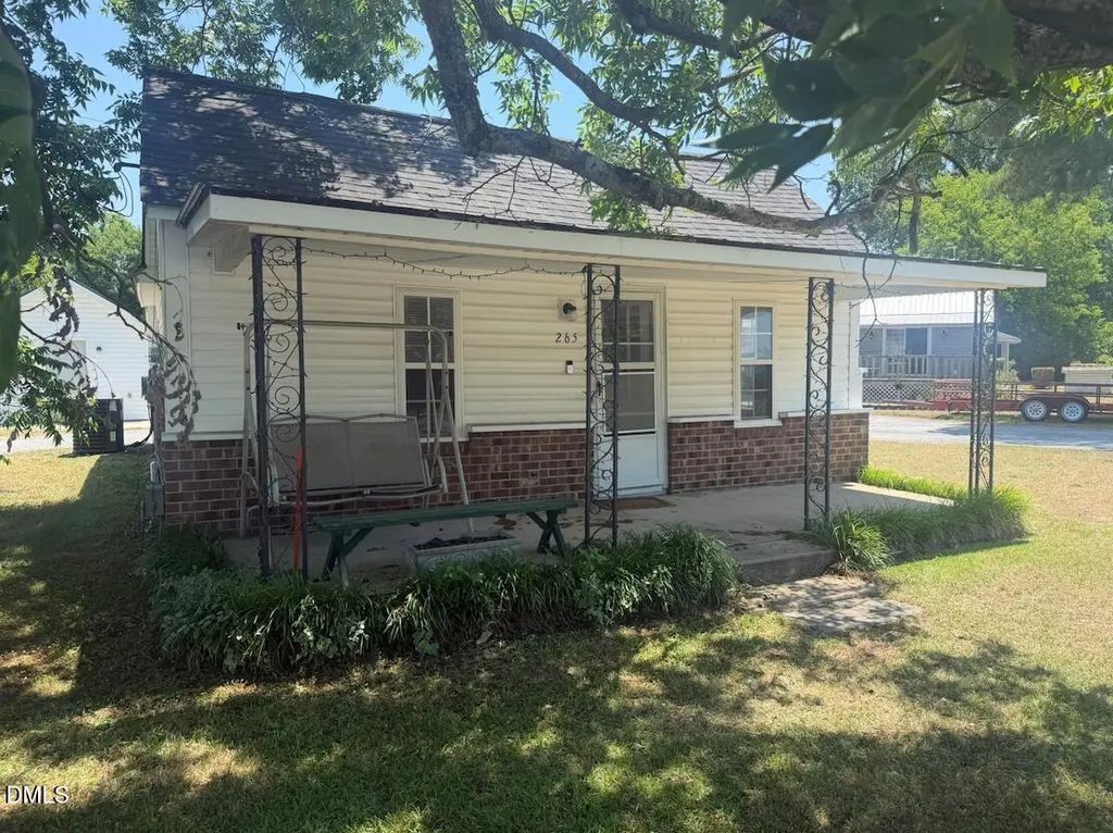 265 Iris Bryant  Road, Erwin
