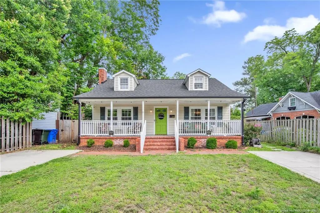 220 Bethune Street, Fayetteville