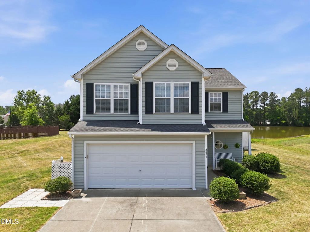 2057 Hidden Pond Drive, Creedmoor