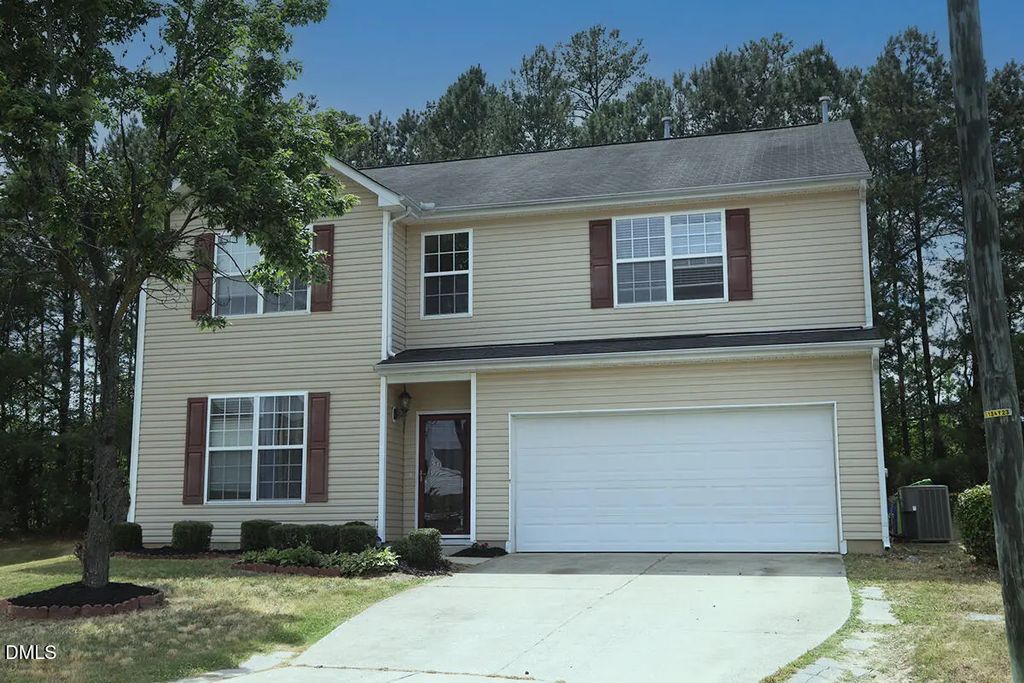 2718 Summer Stream Drive, Raleigh
