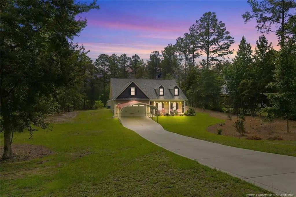 804 Lewis Street, Raeford