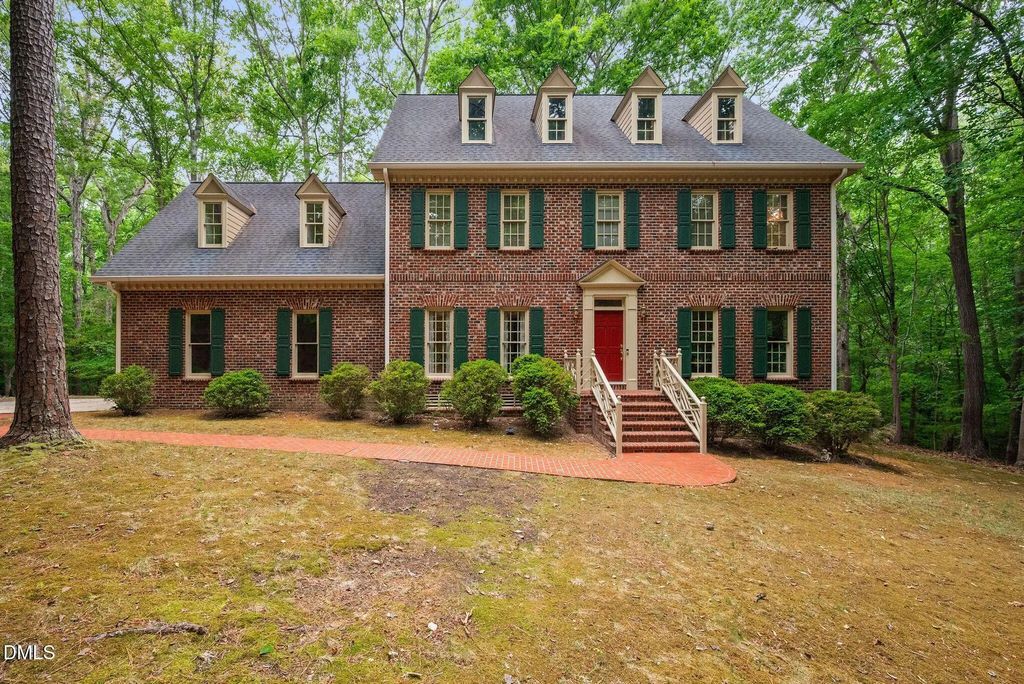 9913 Longford Drive, Raleigh