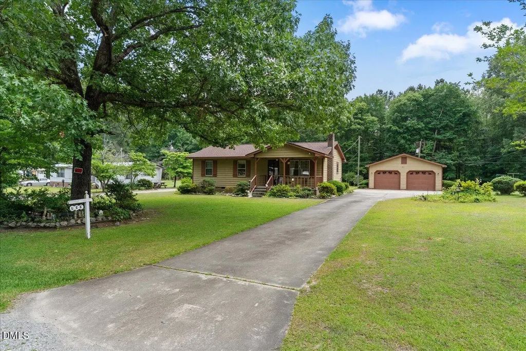 311 Farley Circle, Roanoke Rapids