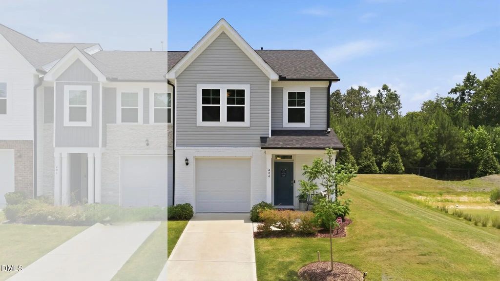 404 Barrington Row Avenue, Zebulon
