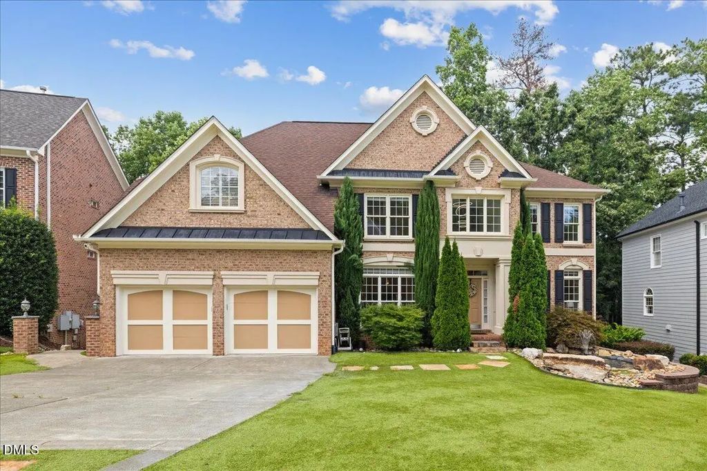 12225 Dunard Street, Raleigh