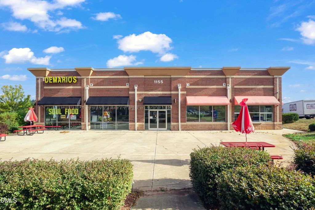 1155 Timber Drive E 101, Garner