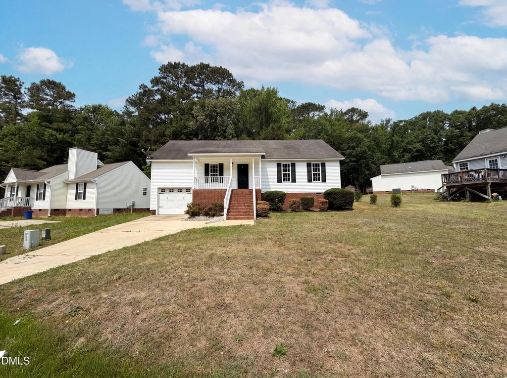 1024 Laurel Leaf Road, Zebulon