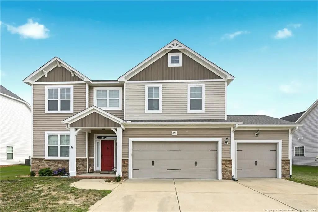 4231 Cherry Hill Lane, Fayetteville
