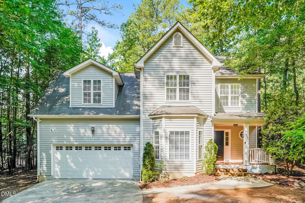 1500 Exeton Court, Raleigh
