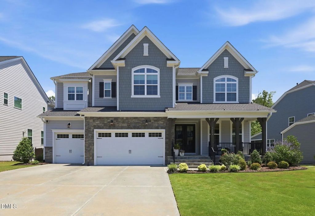 2408 Canoe Creek Lane, Apex