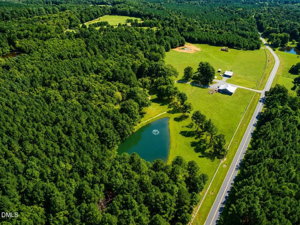 865 Marshall Road, Pittsboro