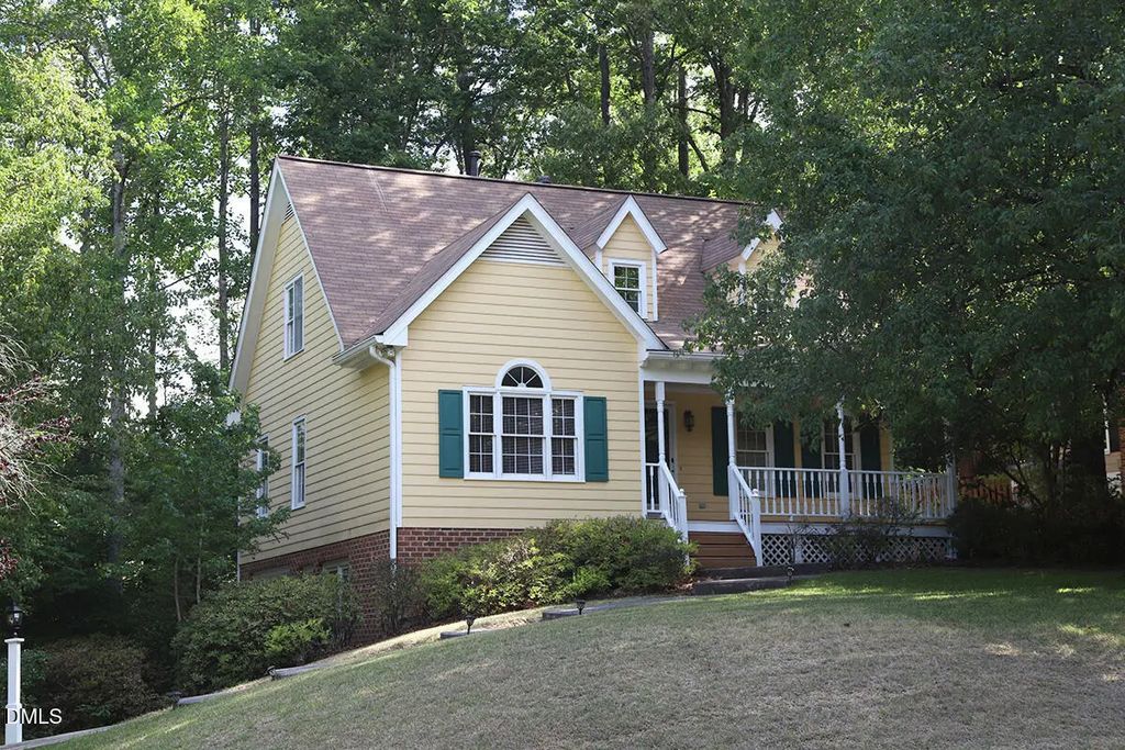 616 Morningside Drive, Durham