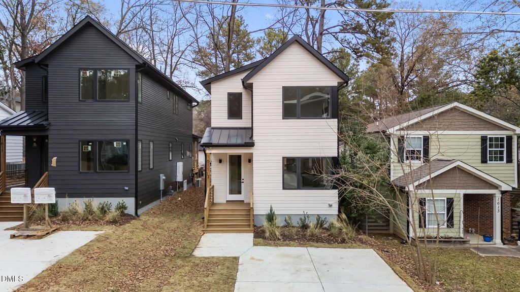 1611 1/2 Malta Avenue, Raleigh