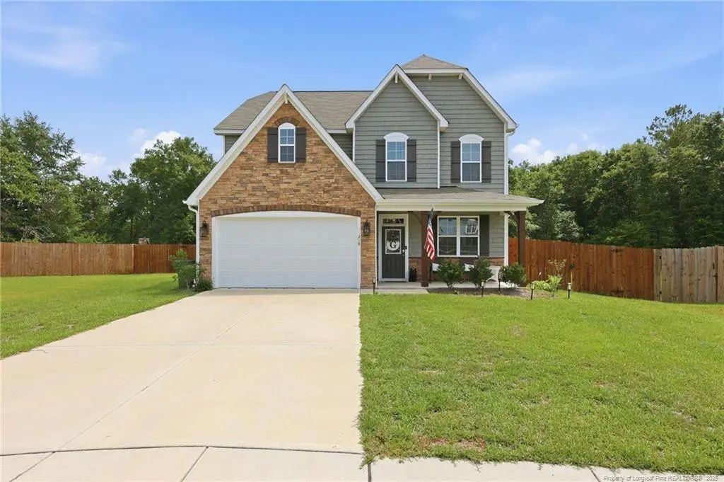 218 Woodsrun Street, Raeford