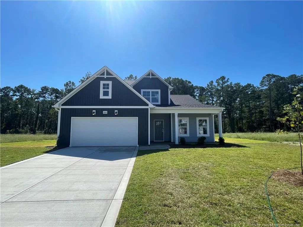 4264 Halkirk Drive, Fayetteville