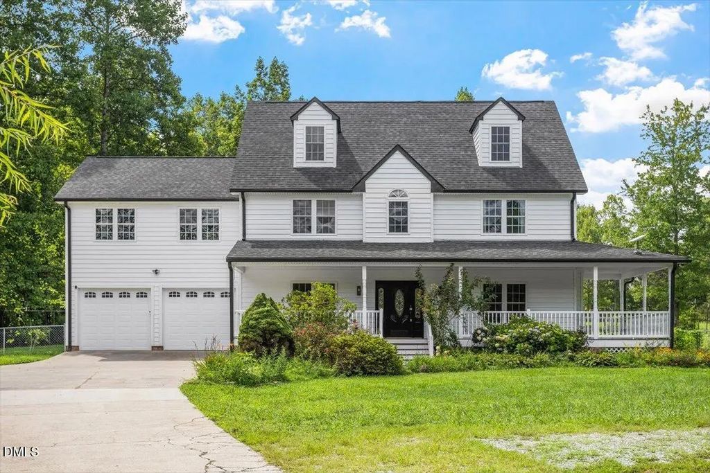 2416 Halls Mill Road, Efland