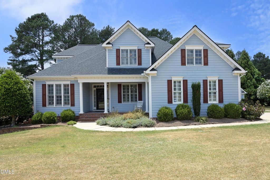 5812 Turner Store Lane, Raleigh