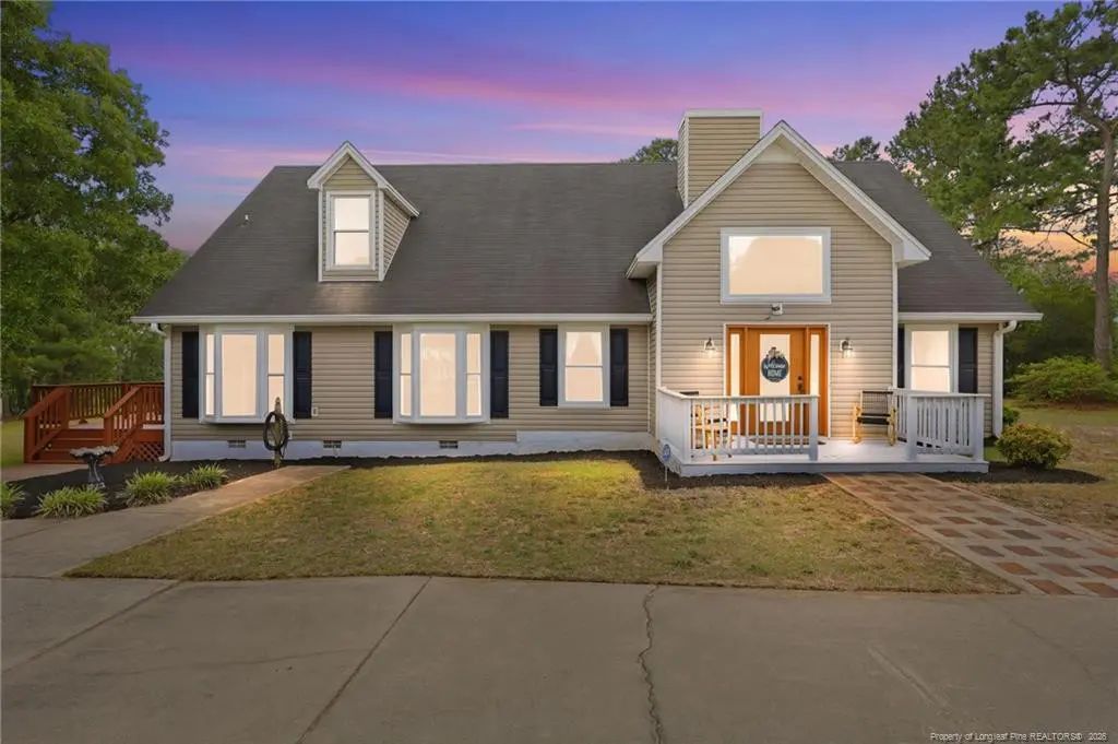 190 Fox Run Lane, Autryville