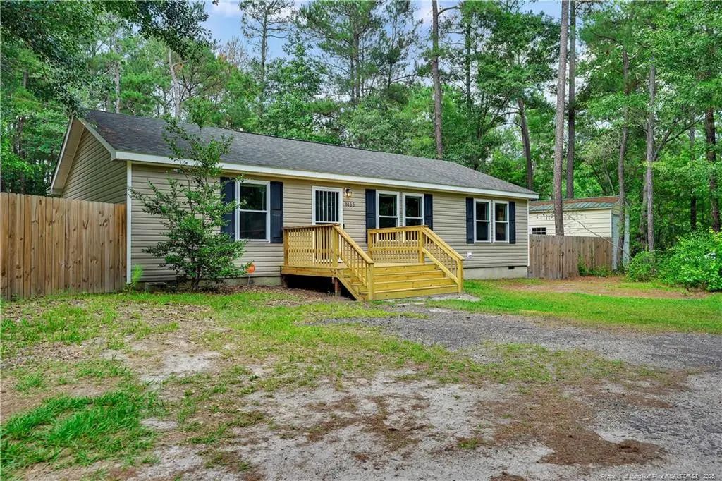 8155 Arabia Road, Lumber Bridge