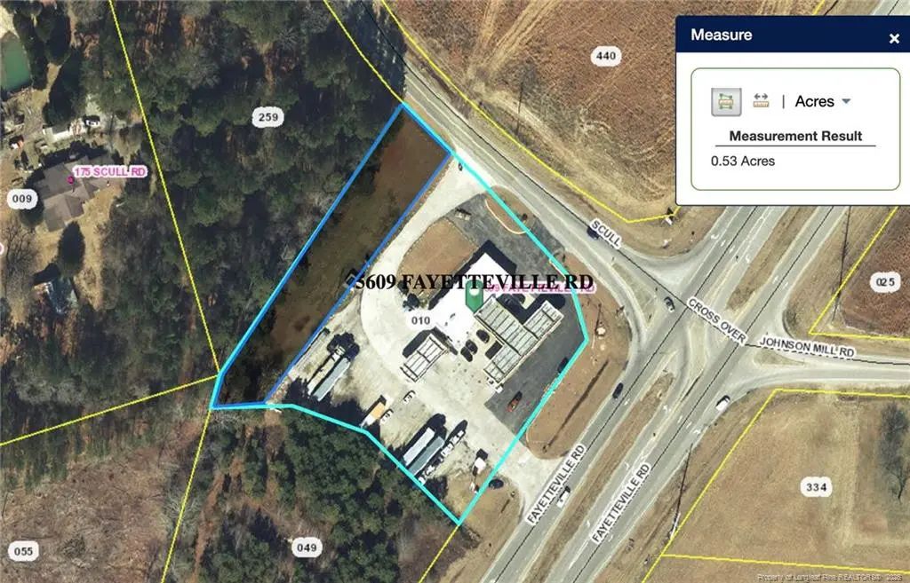 5609 Fayetteville Road, Raeford