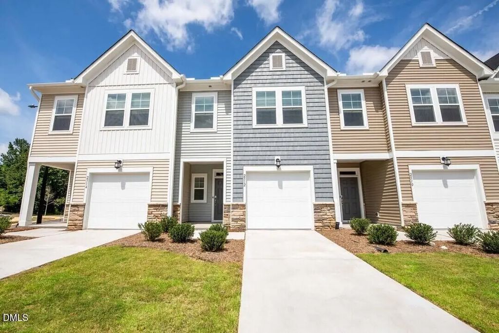 2413 Small Branch Trail 2422, Raleigh