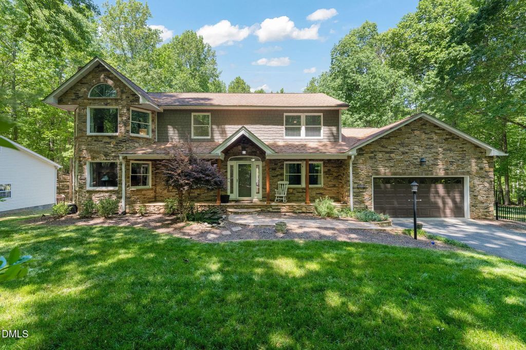 5016 Elkwood Court, Raleigh