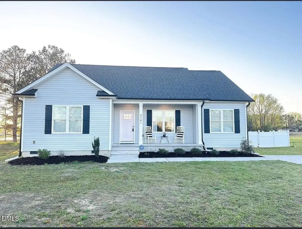 2781 Oak Grove Church Road, Angier