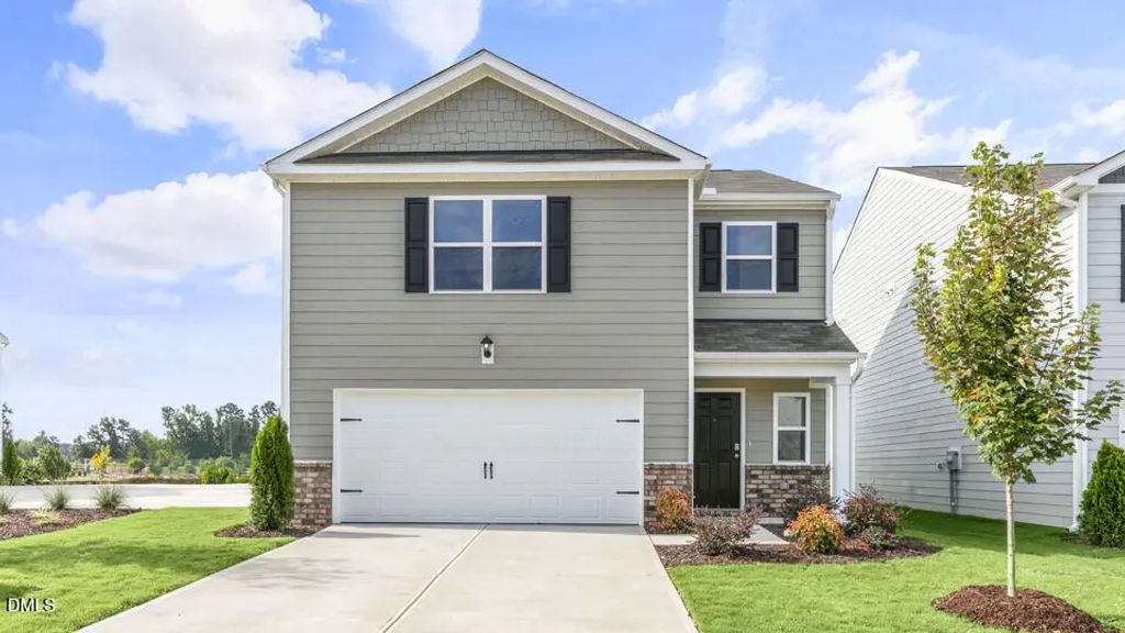 305 Sunrise View Knoll, Wendell