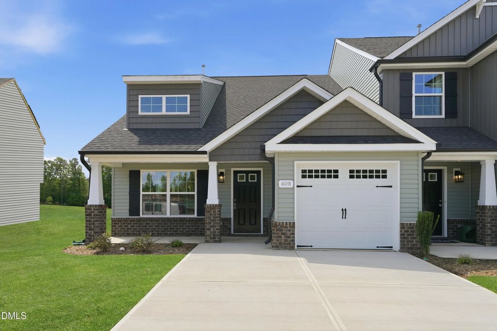 412 Mountain Pine Avenue, Gibsonville