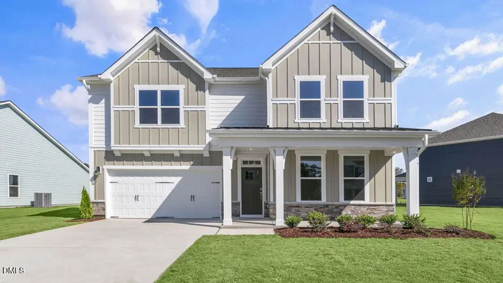 115 Oak Bluff Court, Fuquay Varina