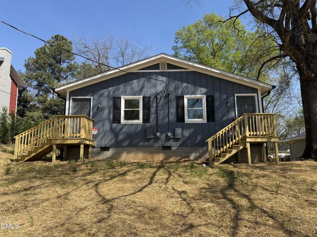 719 Holloway Street, Durham