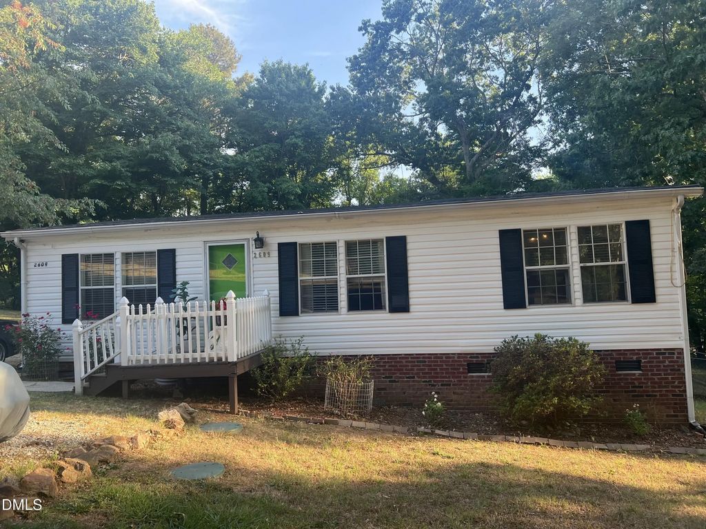 2609 Lannie Drive, Hillsborough