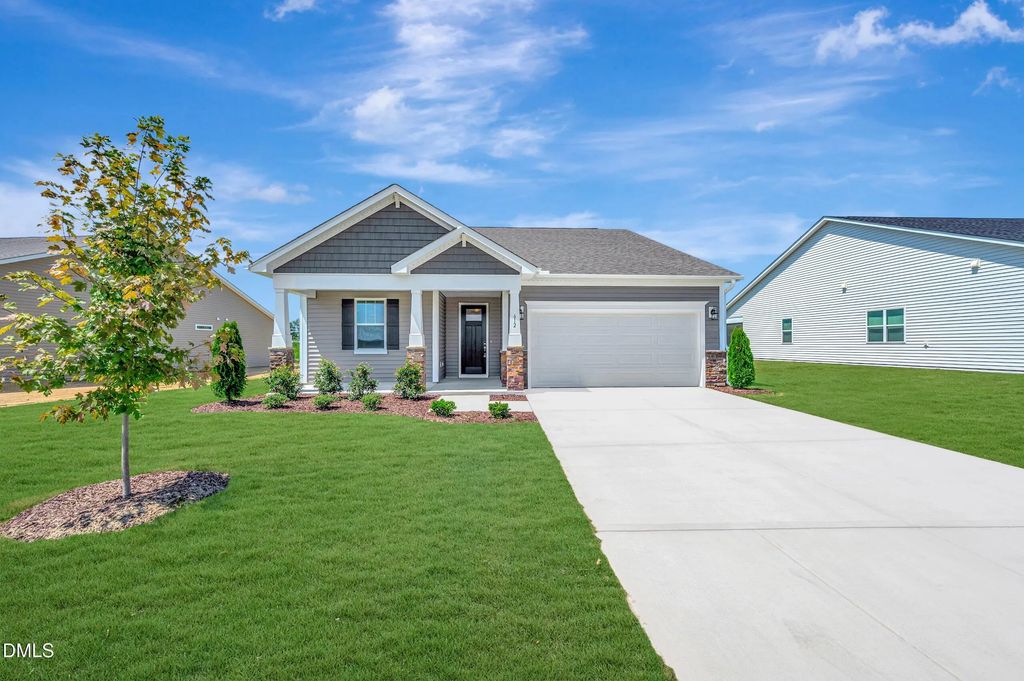 612 Providence Creek Drive, Fuquay Varina