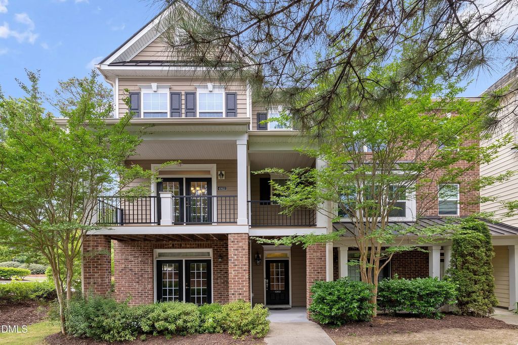 4962 Highcroft Drive, Cary