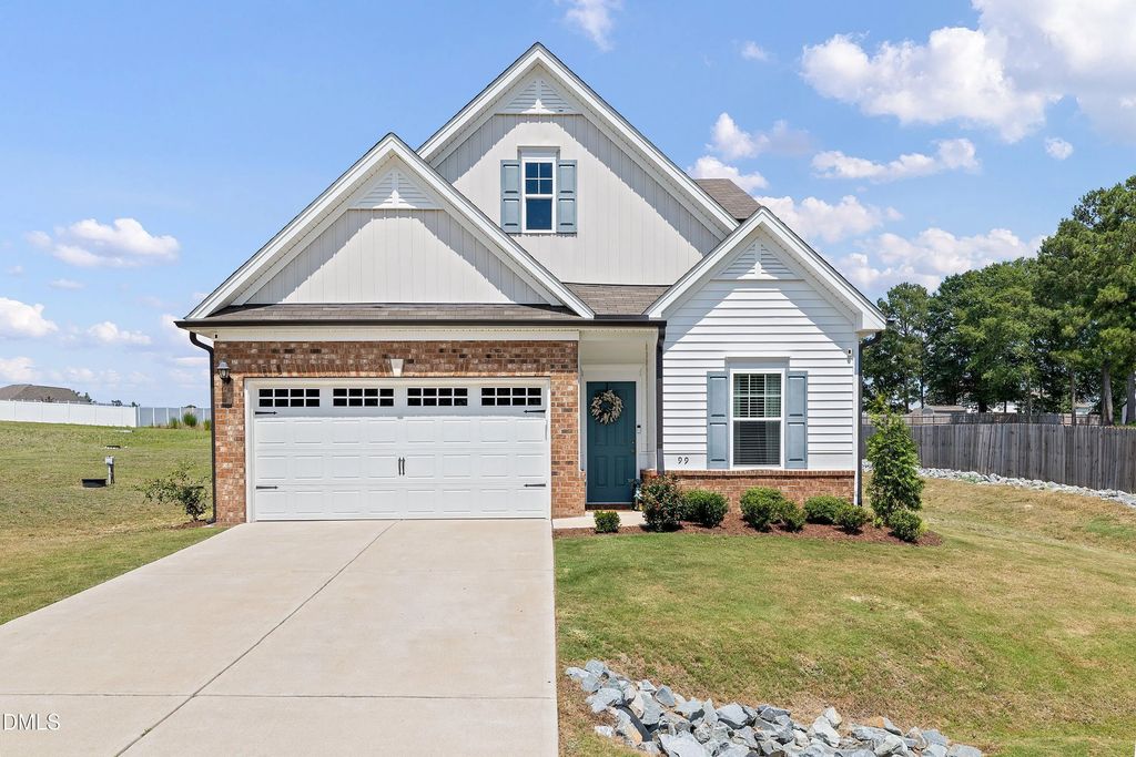 99 Rigsby Avenue, Four Oaks