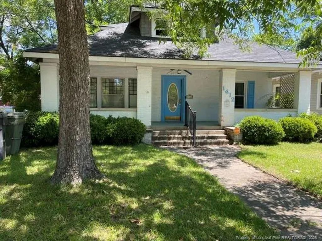 1412 Morganton Road, Fayetteville