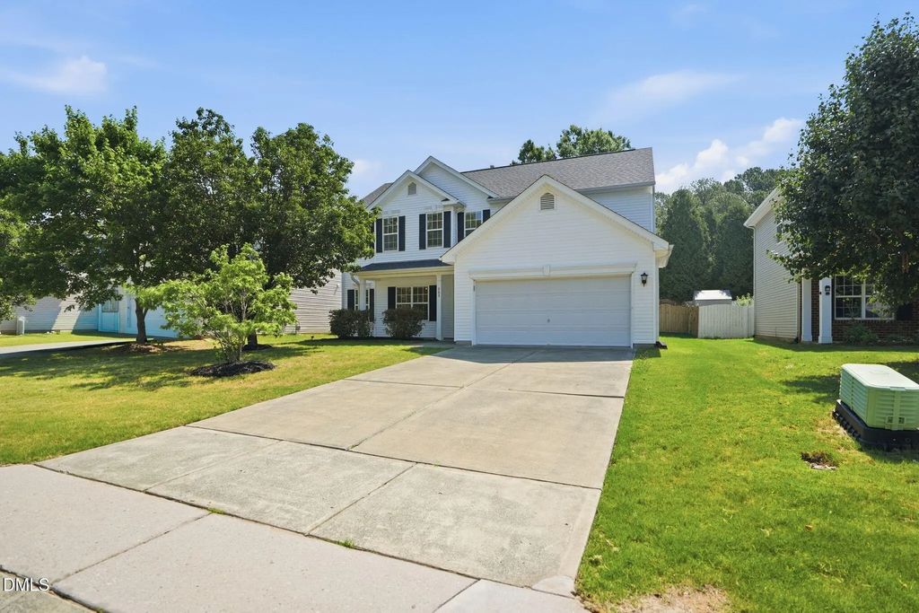 205 Trolley Car Way, Morrisville