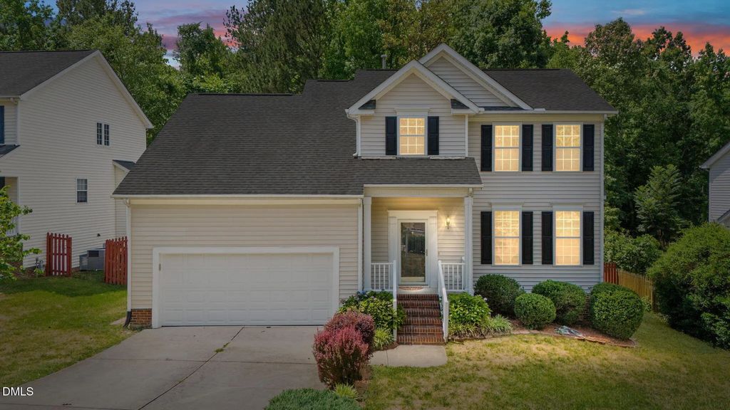 105 New Parkside Drive, Chapel Hill
