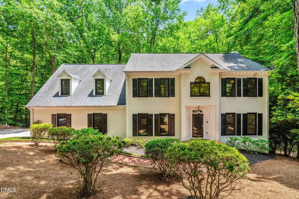701 Presnell Court, Raleigh