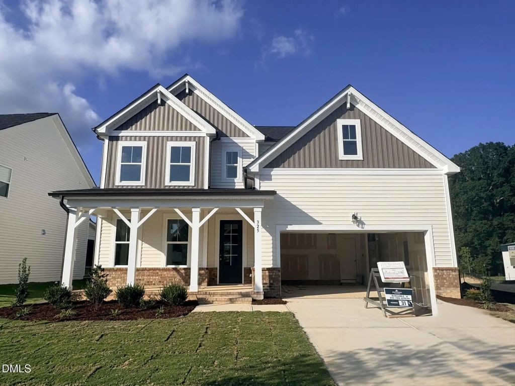 325 Longleaf Glen Lane 031, Zebulon