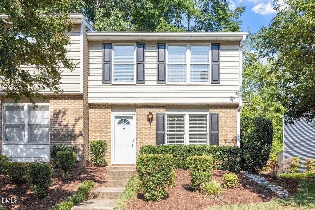 7733 Ohmann Court, Raleigh