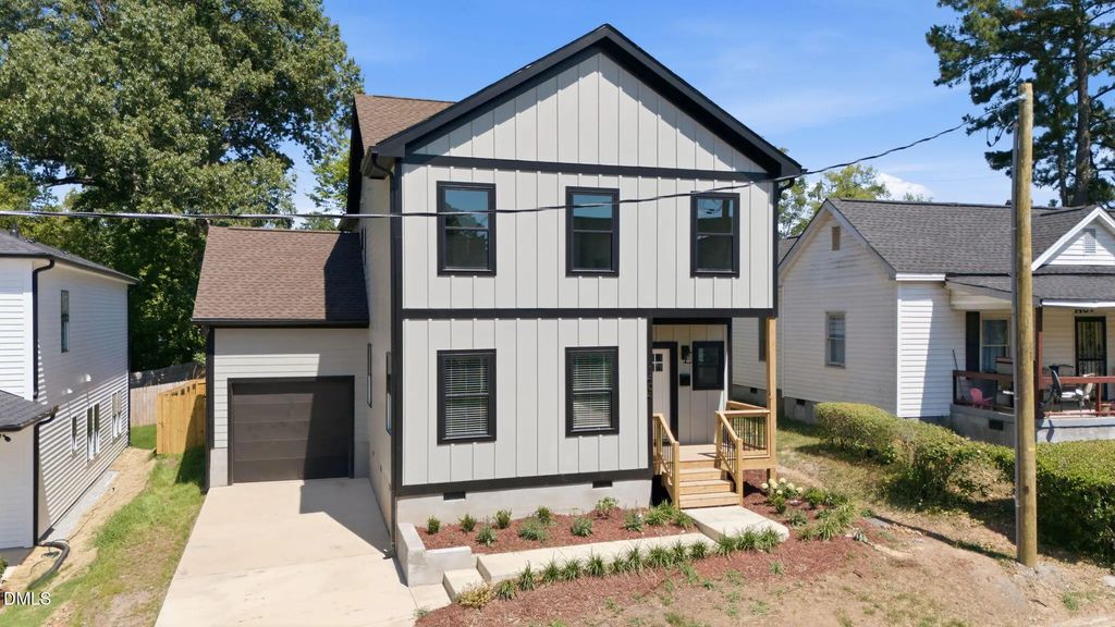 1404 Gearwood Avenue, Durham