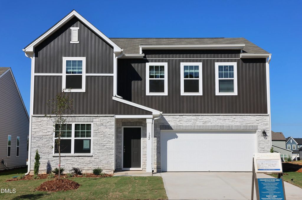 122 S Waterstone Lane, Clayton